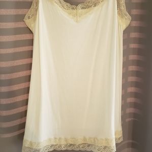 Like new Cami size 14/16